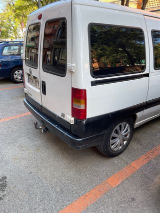 FIAT Scudo 2005