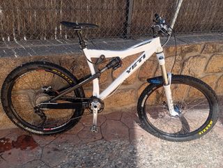 Yeti ASR 7 Bicicleta Montaña 