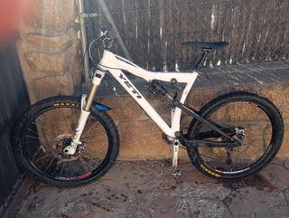 Yeti ASR 7 Bicicleta Montaña 