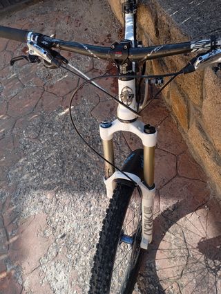 Yeti ASR 7 Bicicleta Montaña 