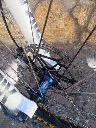 Yeti ASR 7 Bicicleta Montaña 