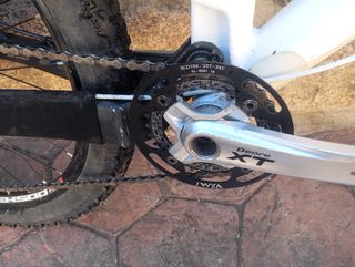 Yeti ASR 7 Bicicleta Montaña 