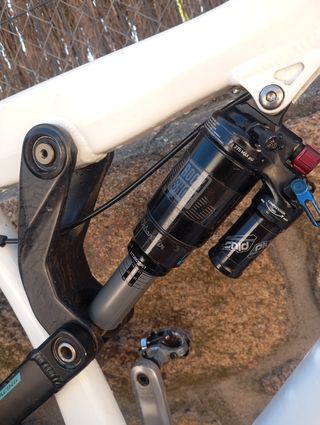 Yeti ASR 7 Bicicleta Montaña 