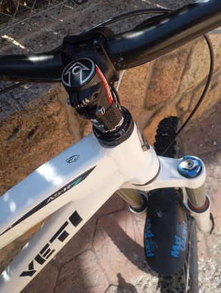 Yeti ASR 7 Bicicleta Montaña 