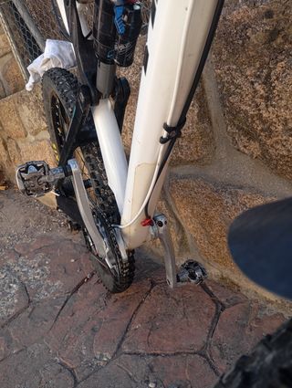 Yeti ASR 7 Bicicleta Montaña 