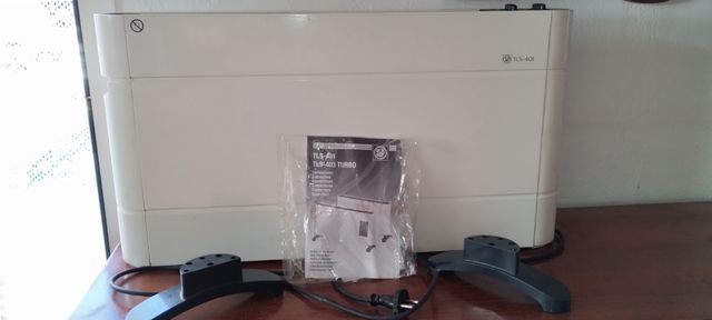 Radiatore convettore S&P TLS-401