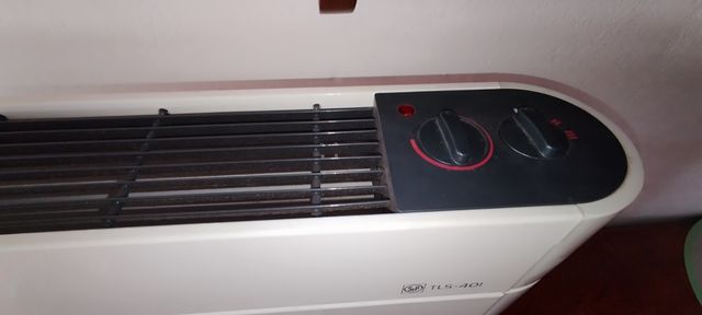 Radiatore convettore S&P TLS-401