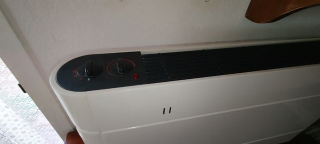 Radiatore convettore S&P TLS-401