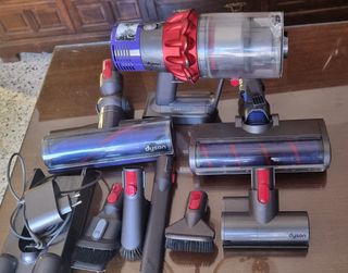 Dyson V10 aspiradora sin cable