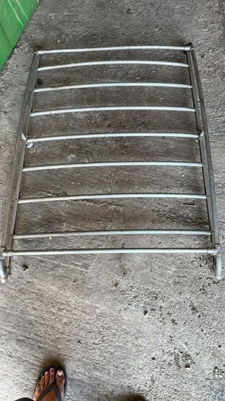 Baca Seat 600 Zacarías