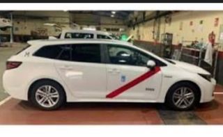 Conduct Taxi