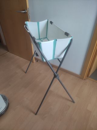 Stokke flexi bath + soporte + adaptador 0 meses