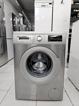 Lavadora Bosch Serie 6 8kg 1200rpm con grantia 