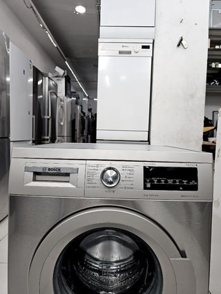 Lavadora Bosch Serie 6 8kg 1200rpm con grantia 