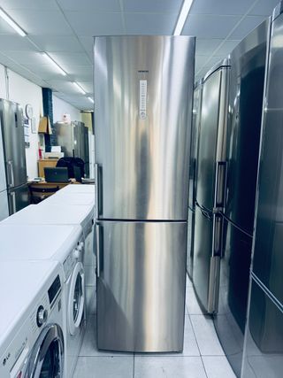 Nevera Siemens Acero Inoxidable