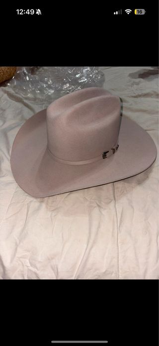 Sombrero Cowboy Cody James Beige