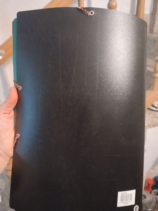 Cartella di classificazione BeautOne 12 Divisions