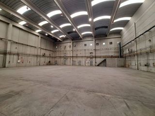 Nave industrial en alquiler en Gran Via LH en Hospitalet de Llobregat, L´