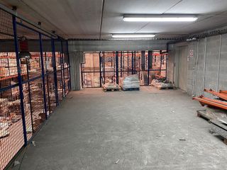 Nave industrial en alquiler en Gran Via LH en Hospitalet de Llobregat, L´