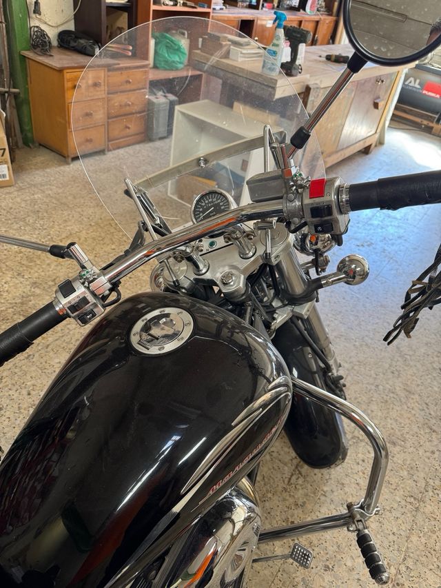 Suzuki Marauder 800cc 2001