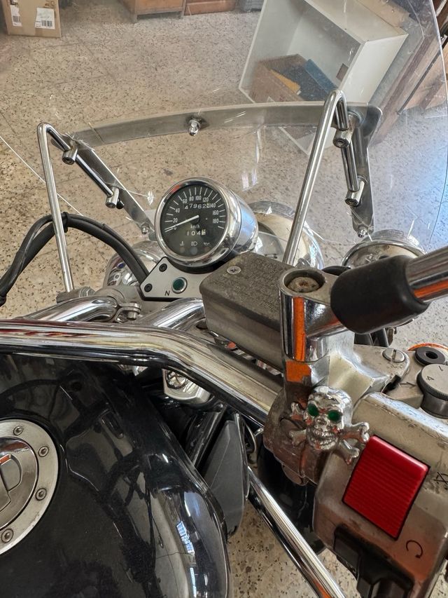 Suzuki Marauder 800cc 2001