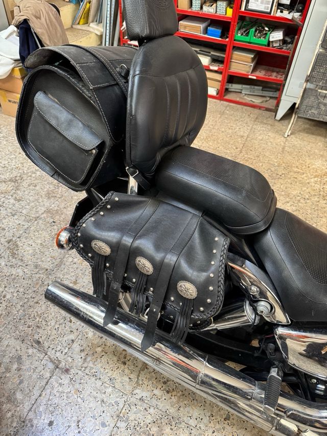 Suzuki Marauder 800cc 2001