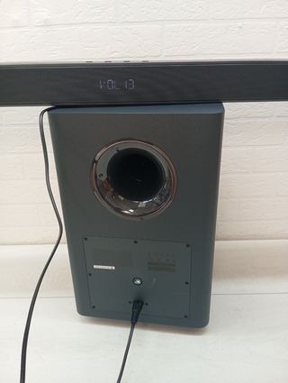 Barra de Sonido JBL BAR 2.1 
