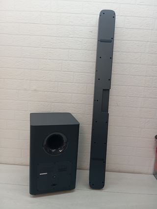 Barra de Sonido JBL BAR 2.1 