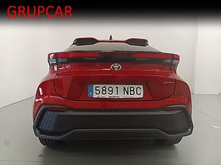 Toyota C-HR Plug-In Hybrid FWD Advance