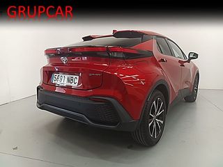 Toyota C-HR Plug-In Hybrid FWD Advance