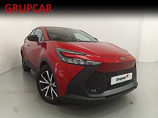 Toyota C-HR Plug-In Hybrid FWD Advance