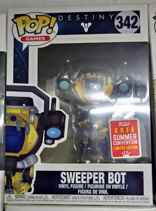 Funko Pop! Destiny 