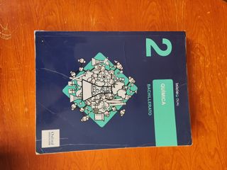 Inicia Química. 2.º Bachillerato. Libro del alumno