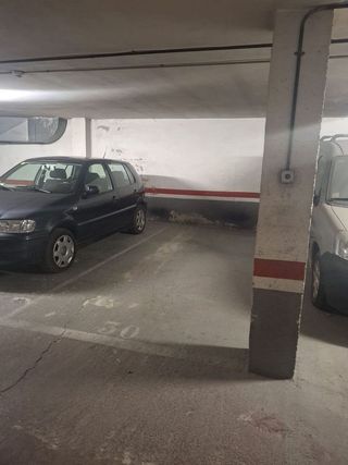 Garaje en venta en La Plana en Esplugues de Llobregat