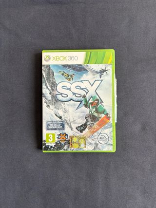 Videogioco SSX per Xbox 360
