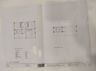 Terreno en venta en Finestrelles en Esplugues de Llobregat