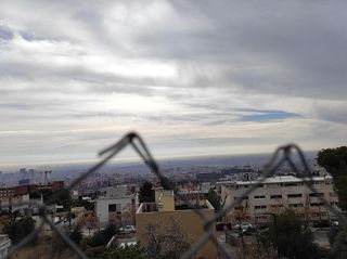 Terreno en venta en Finestrelles en Esplugues de Llobregat