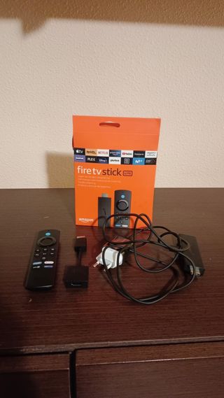 Amazon Fire TV Stick Lite