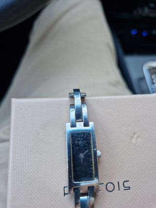 Reloj FOSSIL Mujer Plateado