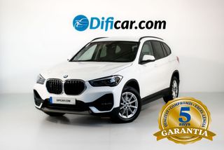 BMW X1 SERIE X1 S-DRIVE 18D 2.0D 150CV AT8 E6