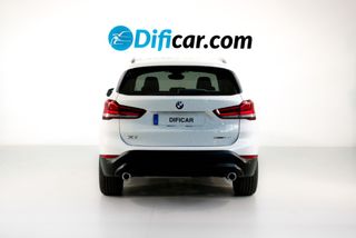 BMW X1 SERIE X1 S-DRIVE 18D 2.0D 150CV AT8 E6