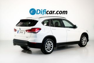BMW X1 SERIE X1 S-DRIVE 18D 2.0D 150CV AT8 E6