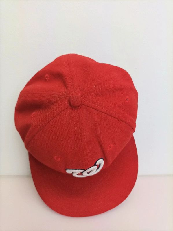 Gorra Washington Nationals New Era 59fifty MLB