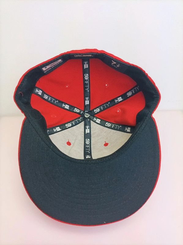 Gorra Washington Nationals New Era 59fifty MLB