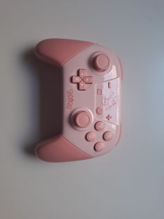 Mando Nintendo Switch Edición Especial Pokémon