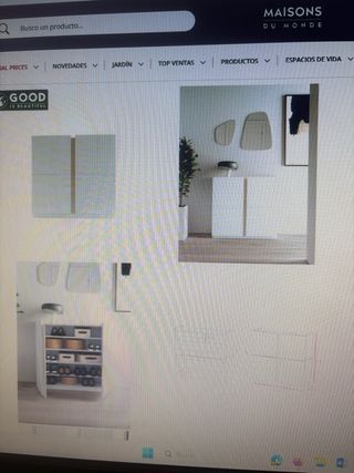 Zapatero maisons du monde
