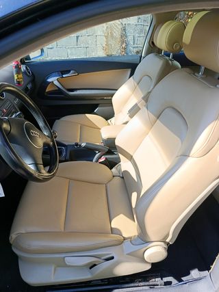 Audi A3 2004 3.2 250 v6 quattro