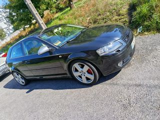 Audi A3 2004 3.2 250 v6 quattro