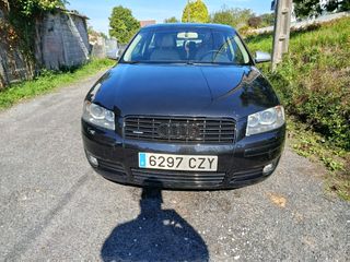 Audi A3 2004 3.2 250 v6 quattro