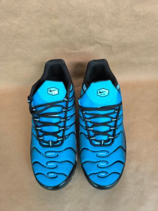 Zapatillas Nike Air – Modelo Único en Azul